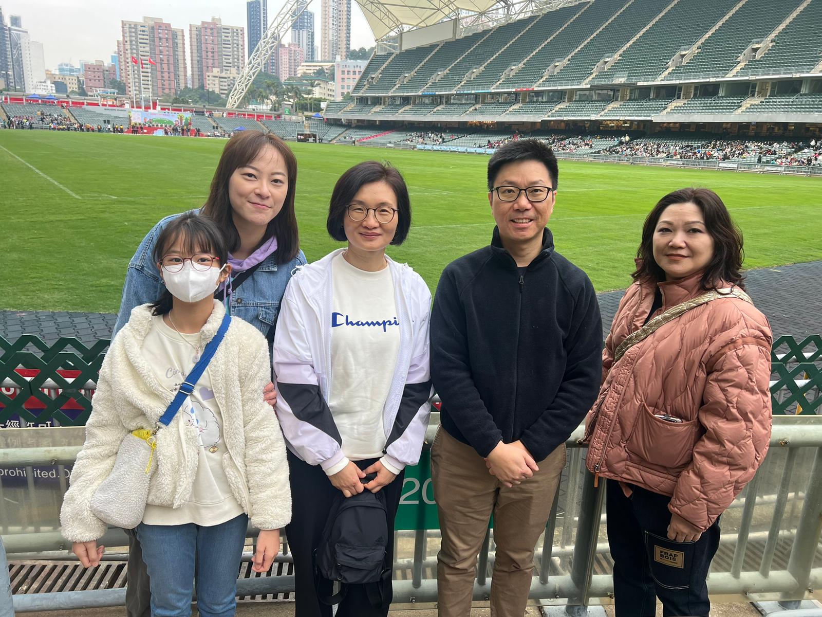 Po Leung Kuk 145th Anniversary Charity Walk